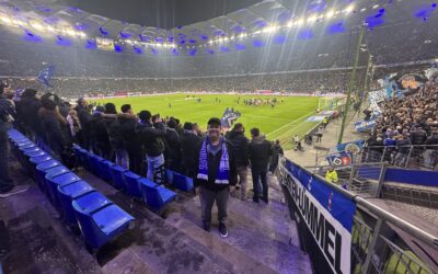 What German Freddy Taught Me About Sports Travel